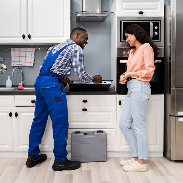 do you specialize in cooktop repair or do you offer general appliance repair services in Menominee County WI